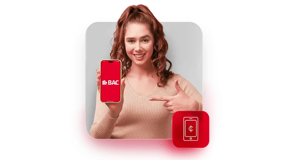 BAC Cuentas facil: Abrí tu cuenta fácil BAC 100% digital desde tu celular. ¡Fácil, rápido, seguro y sin saldo mínimo! 