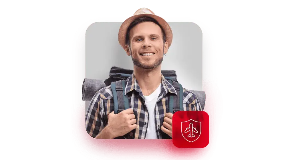 Protección total en tus viajes con tu seguro viajero BAC